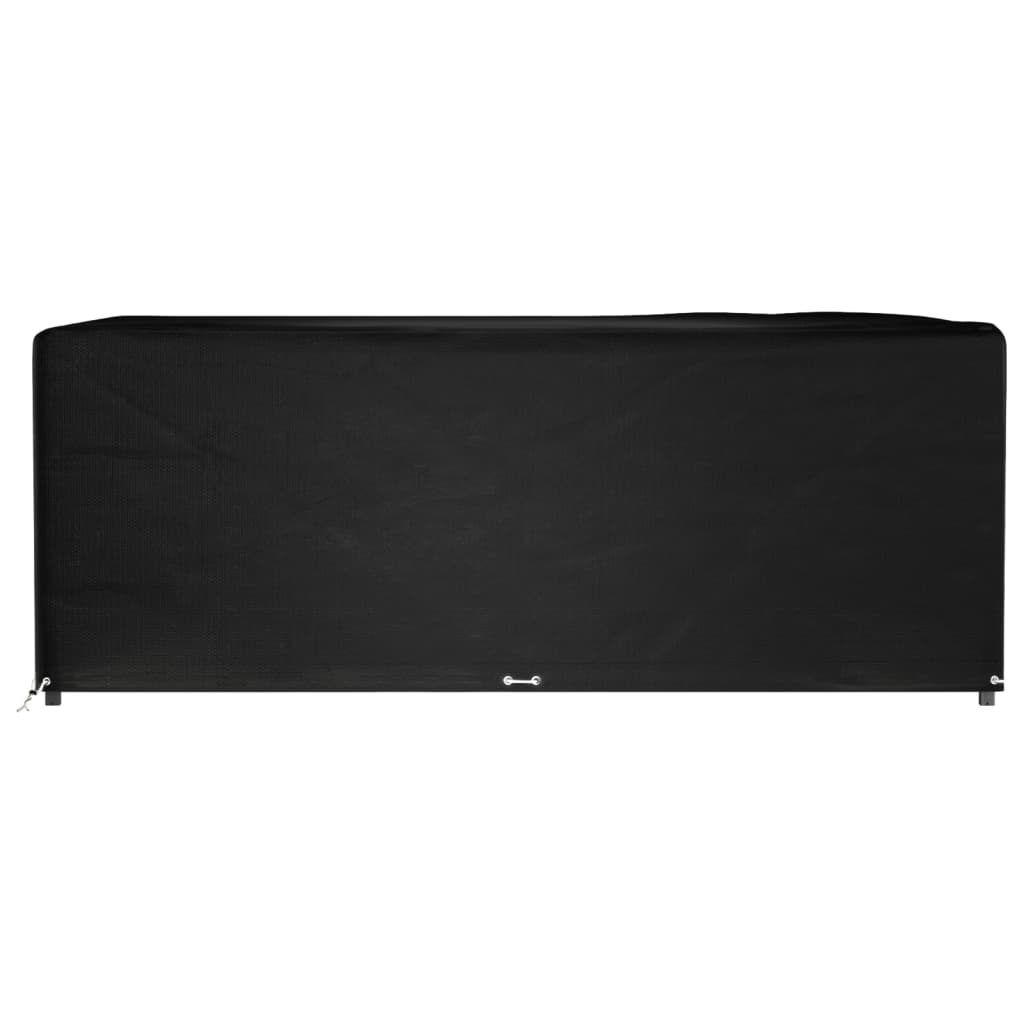 Copertura Mobili Giardino 16 Occhielli 278x204x105 Rettangolare - homemem39