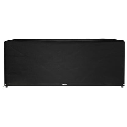 Copertura Mobili Giardino 16 Occhielli 278x204x105 Rettangolare - homemem39