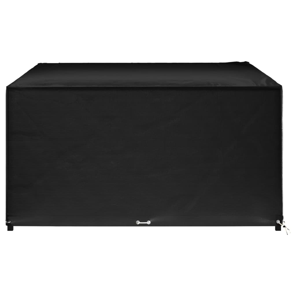 Copertura Mobili Giardino 16 Occhielli 278x204x105 Rettangolare - homemem39