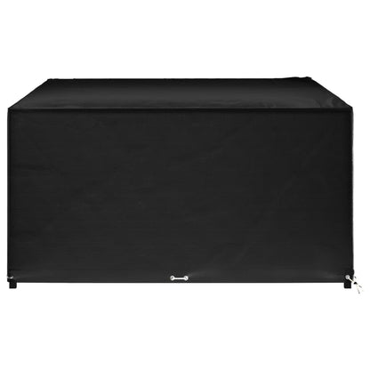 Copertura Mobili Giardino 16 Occhielli 278x204x105 Rettangolare - homemem39