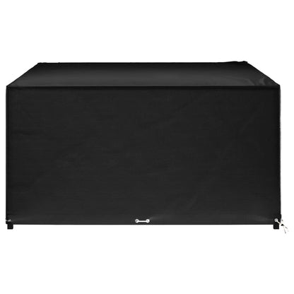 Copertura Mobili Giardino 16 Occhielli 300x250x90 Rettangolare | homemem39