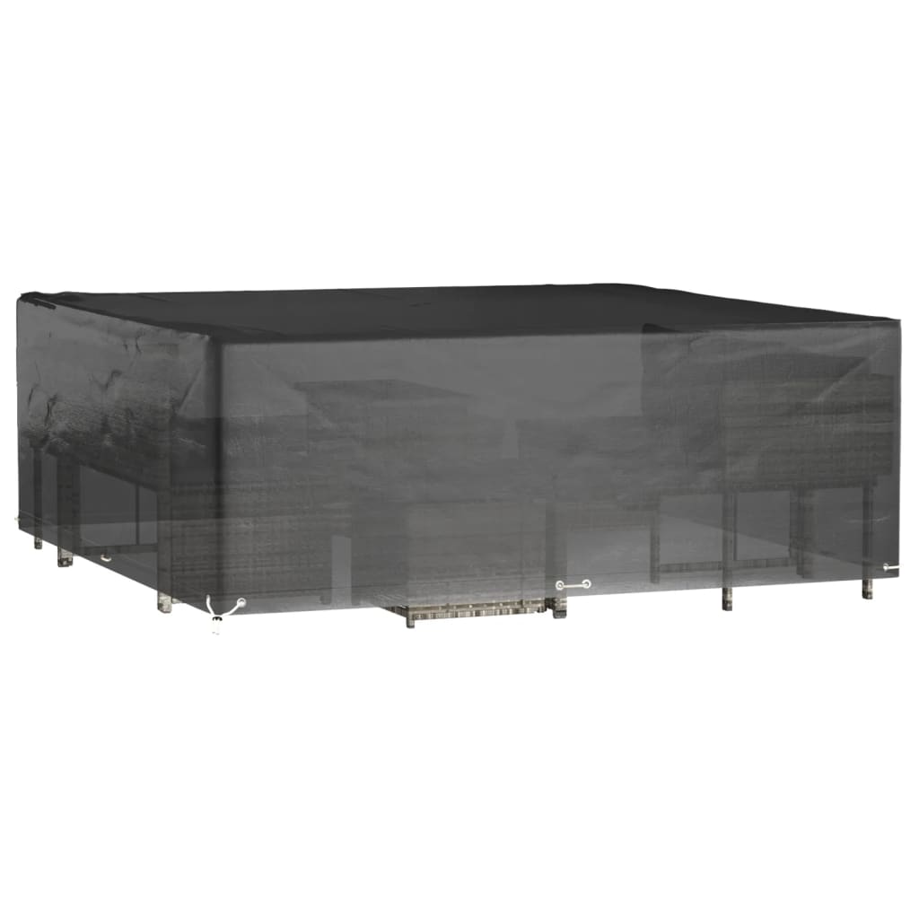 Copertura Mobili da Giardino 16 Occhielli Quadrata