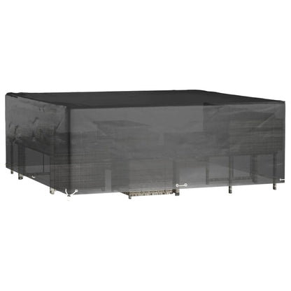 Copertura Mobili da Giardino 16 Occhielli Quadrata