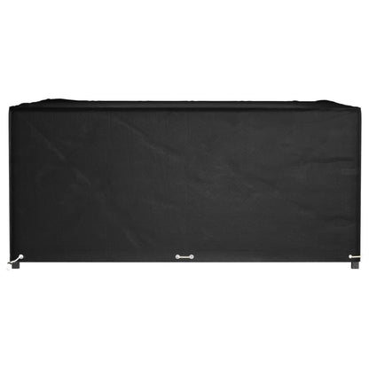 Copertura Mobili da Giardino 16 Occhielli 300x300x75cm Quadrata | homemem39