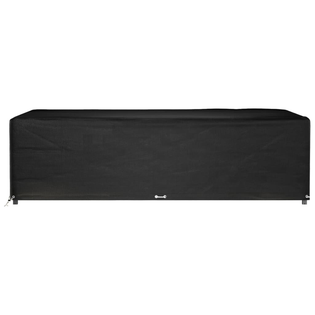 Copertura Mobili Giardino 16 Occhielli 300x200x75 Rettangolare - homemem39