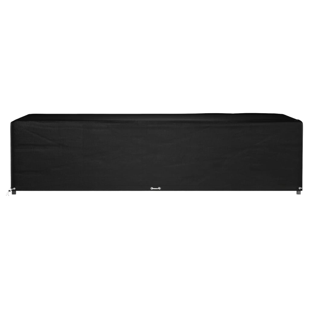 Copertura Mobili Giardino 12 Occhielli 315x180x75 Rettangolare | homemem39
