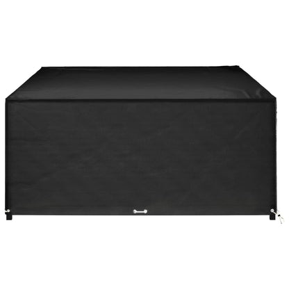 Copertura Mobili Giardino 16 Occhielli 325x205x90 Rettangolare | homemem39