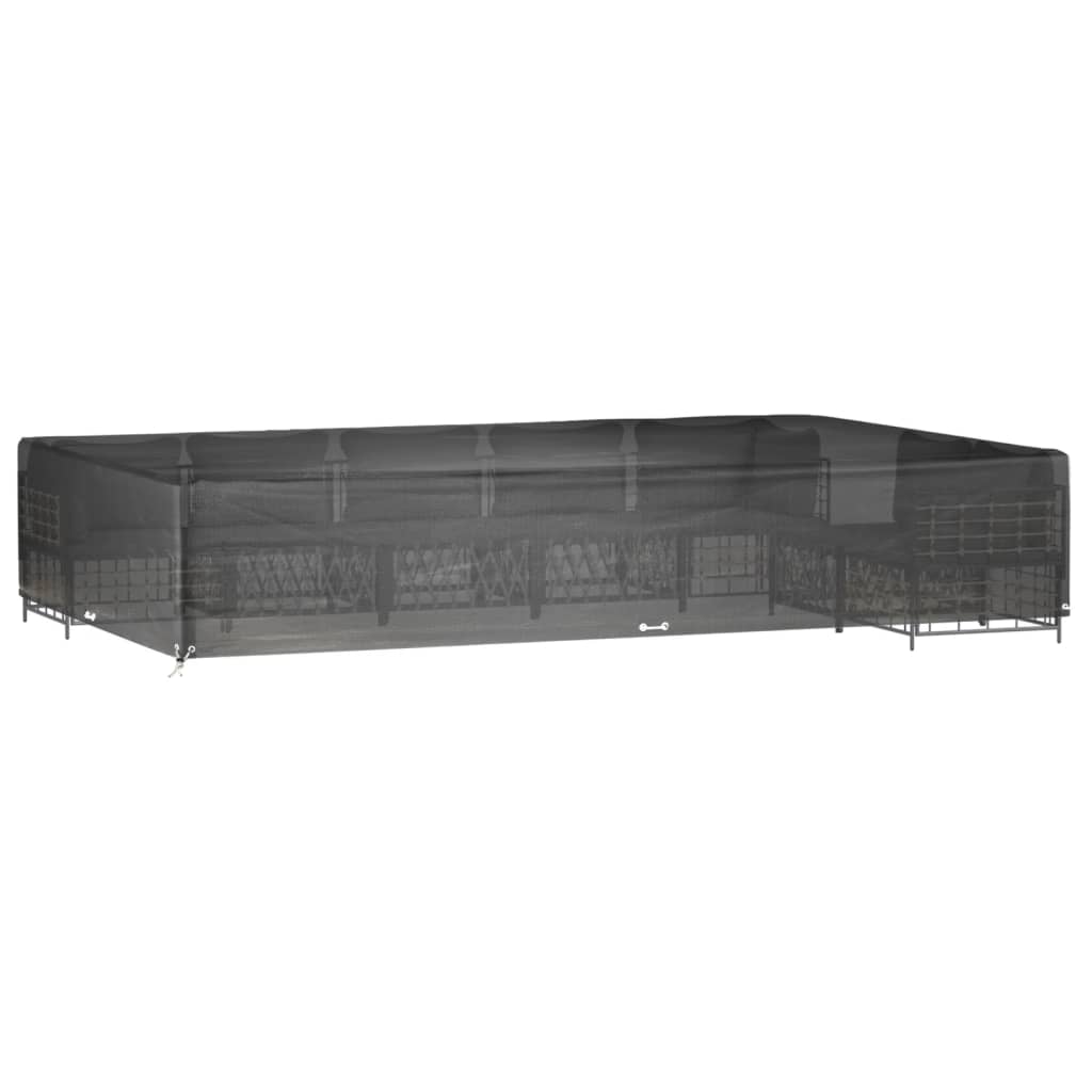 Copertura Mobili Giardino 16 Occhielli Rettangolare