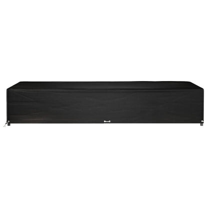 Copertura Mobili Giardino 16 Occhielli 325x205x60 Rettangolare | homemem39