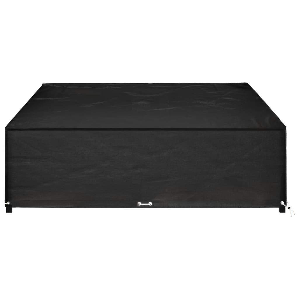 Copertura Mobili Giardino 16 Occhielli 325x205x60 Rettangolare | homemem39
