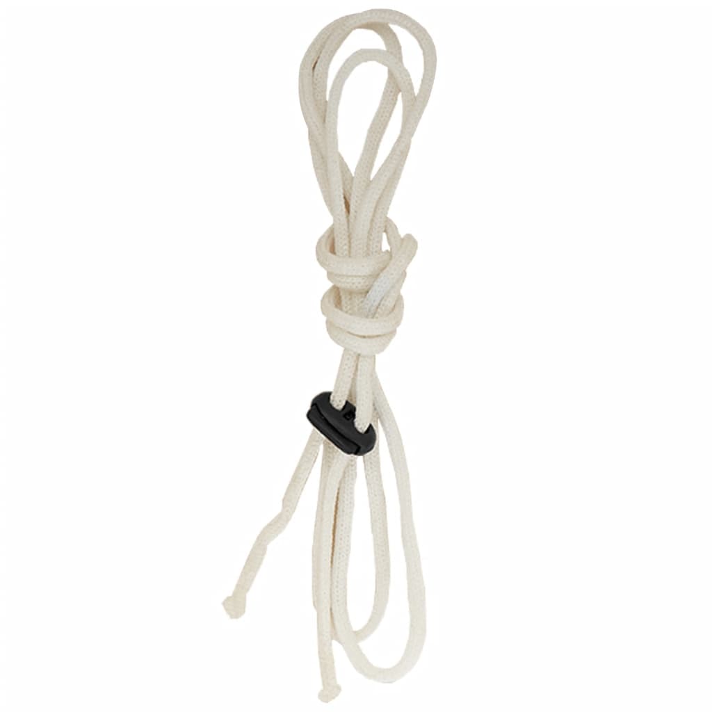 Copertura Mobili da Giardino a L 12 Occhielli 185x185x90 cm | homemem39