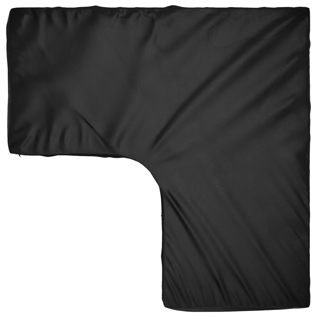 Copertura Mobili da Giardino a L 16 Occhielli 215x215x70 cm | homemem39
