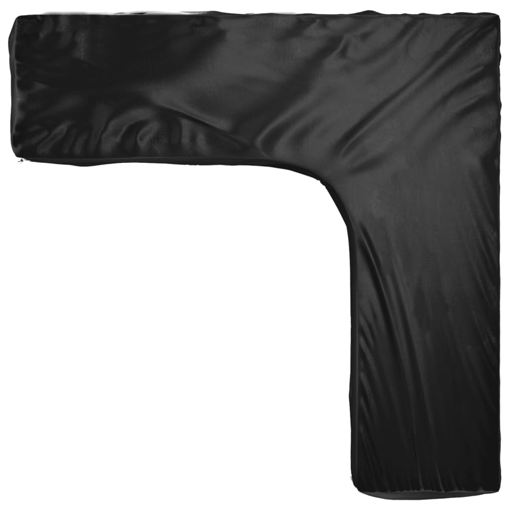 Copertura Mobili da Giardino a L 20 Occhielli 300x300x90 cm | homemem39