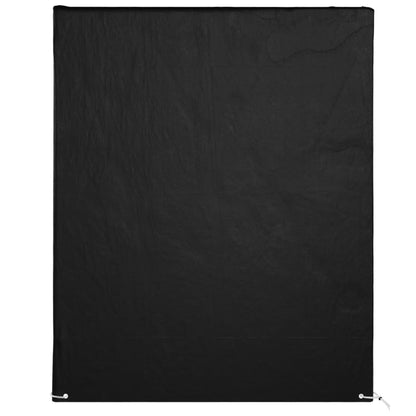 Copri Panca a Dondolo 12 Occhielli 220x177x220 cm Polietilene | homemem39