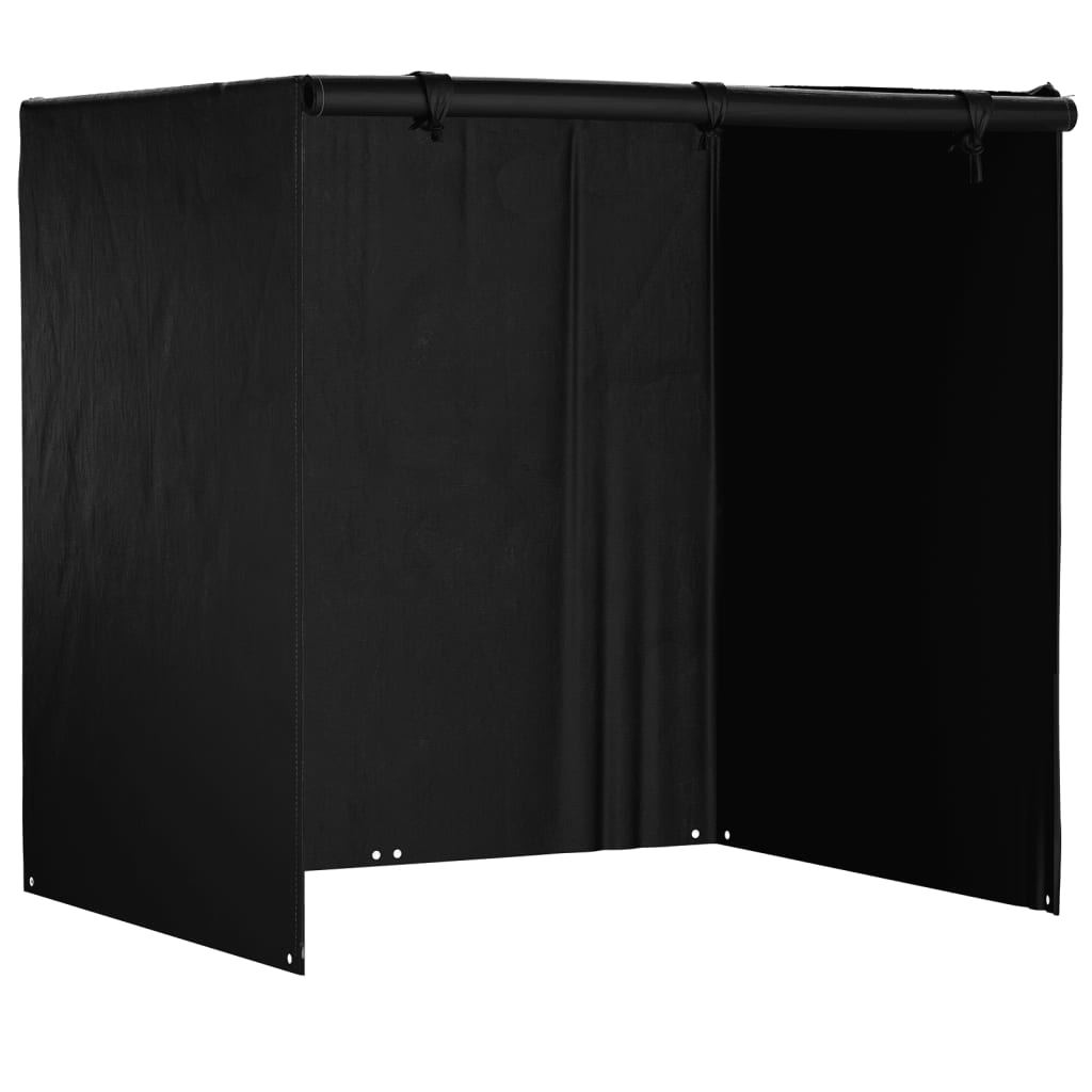 Copri Panca a Dondolo 12 Occhielli 220x177x220 cm Polietilene | homemem39