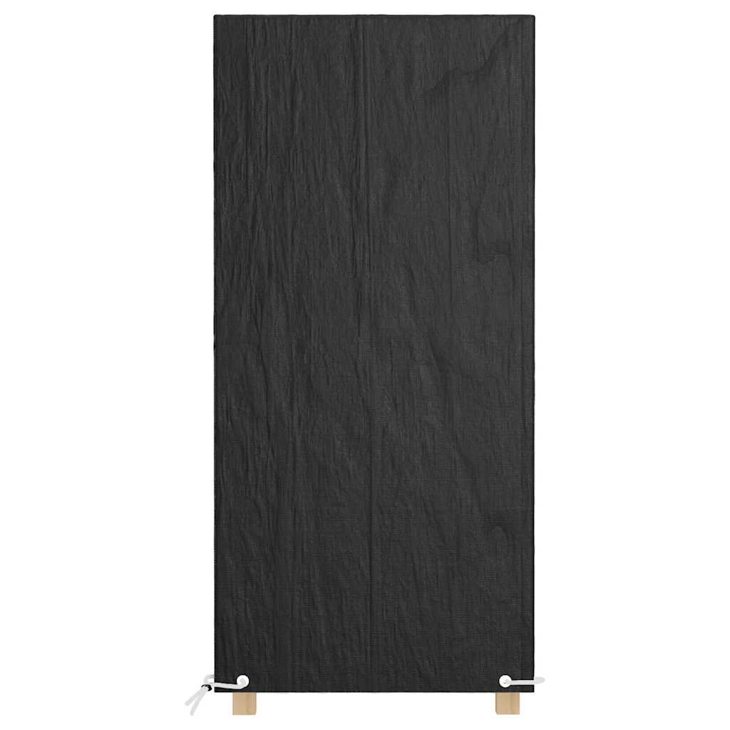 Copri Sedia da Giardino 8 Occhielli 75x70x140 cm Polietilene | homemem39