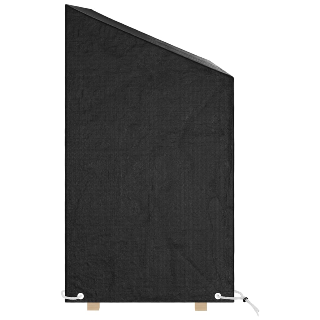 Copri Panca da Giardino 8 Occhielli /88 cm Polietilene