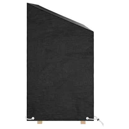 Copri Panca da Giardino 8 Occhielli /88 cm Polietilene