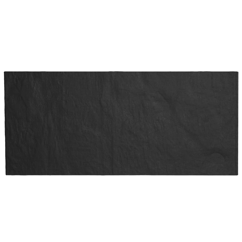 Copri Panca da Giardino 8 Occhielli 160x70x70/88 cm Polietilene | homemem39