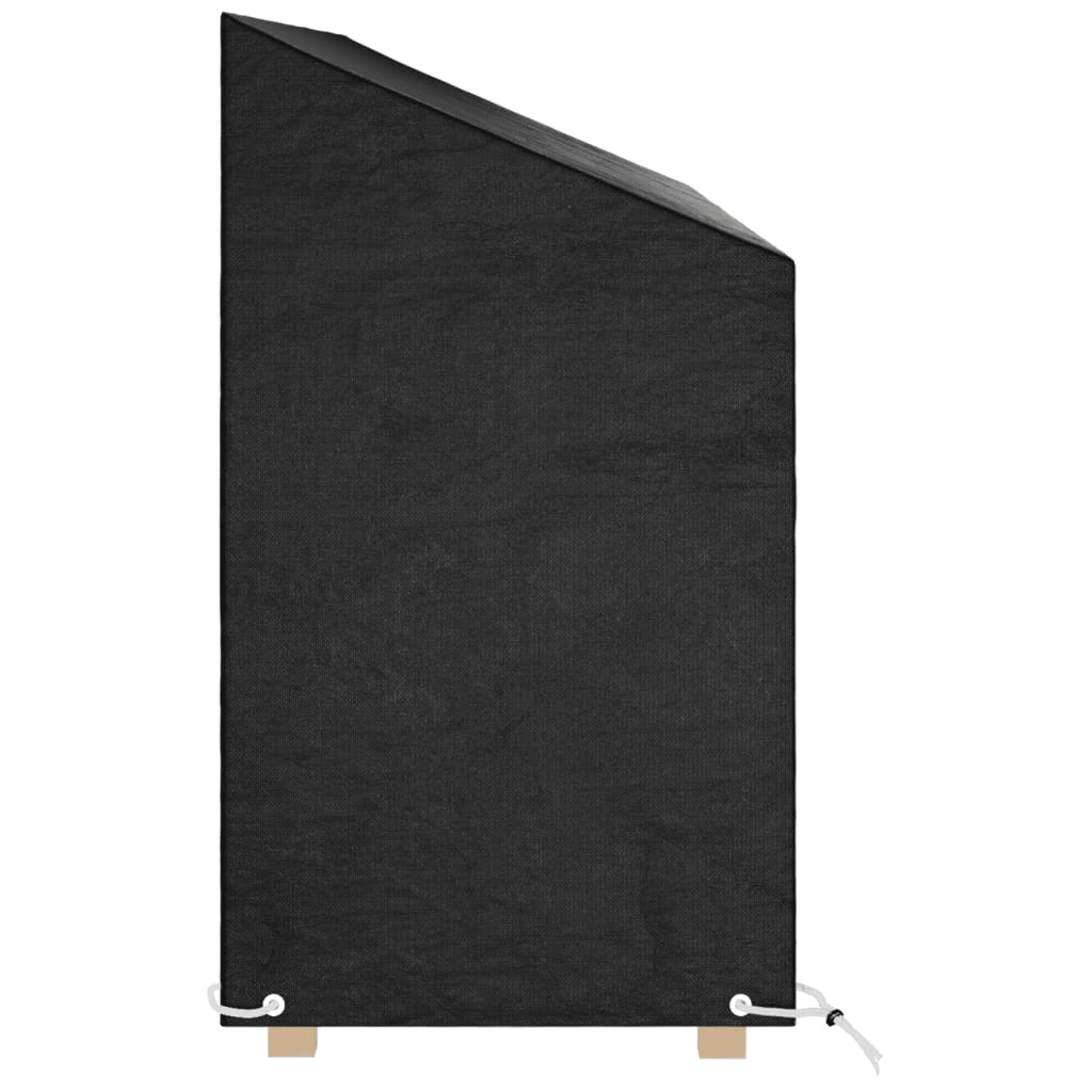 Copri Panca da Giardino 8 Occhielli /88 cm Polietilene