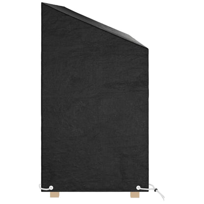 Copri Panca da Giardino 8 Occhielli /88 cm Polietilene