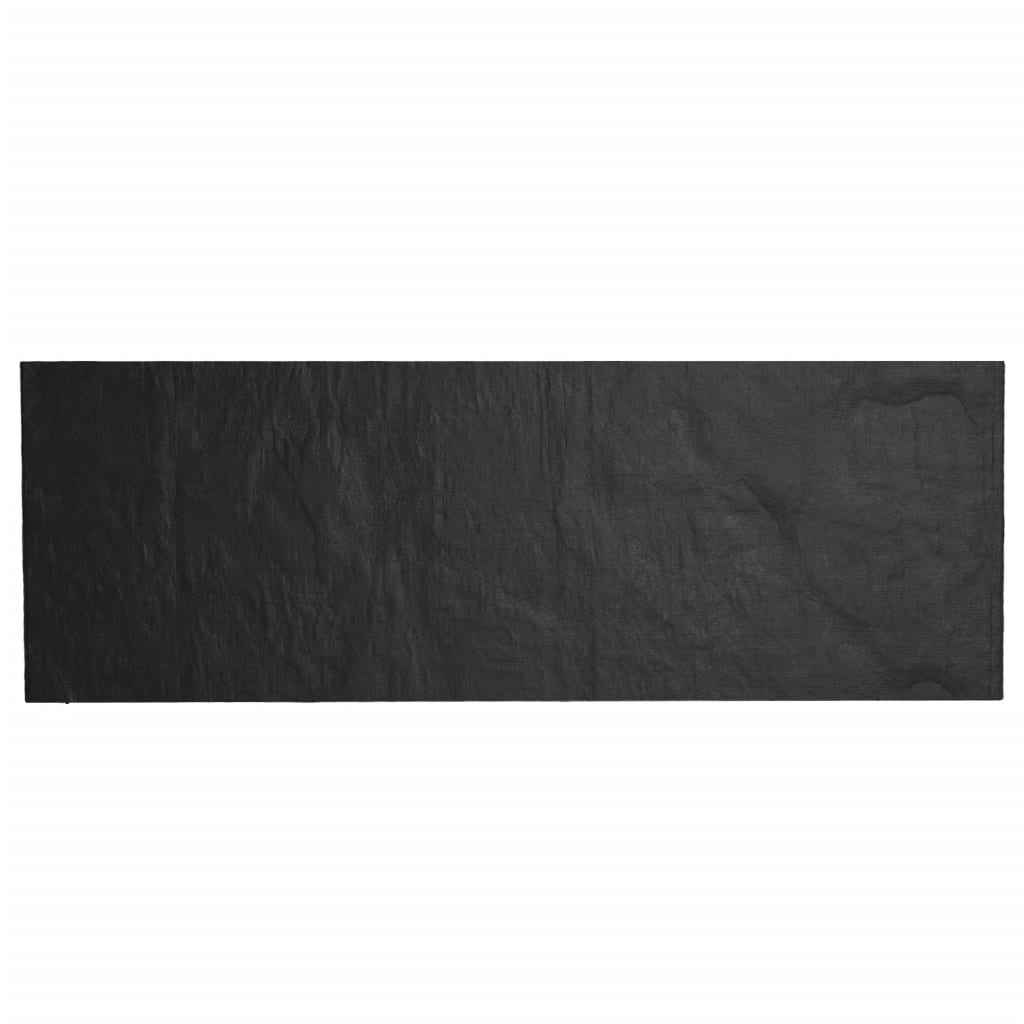 Copri Panca da Giardino 8 Occhielli 190x70x70/88 cm Polietilene | homemem39