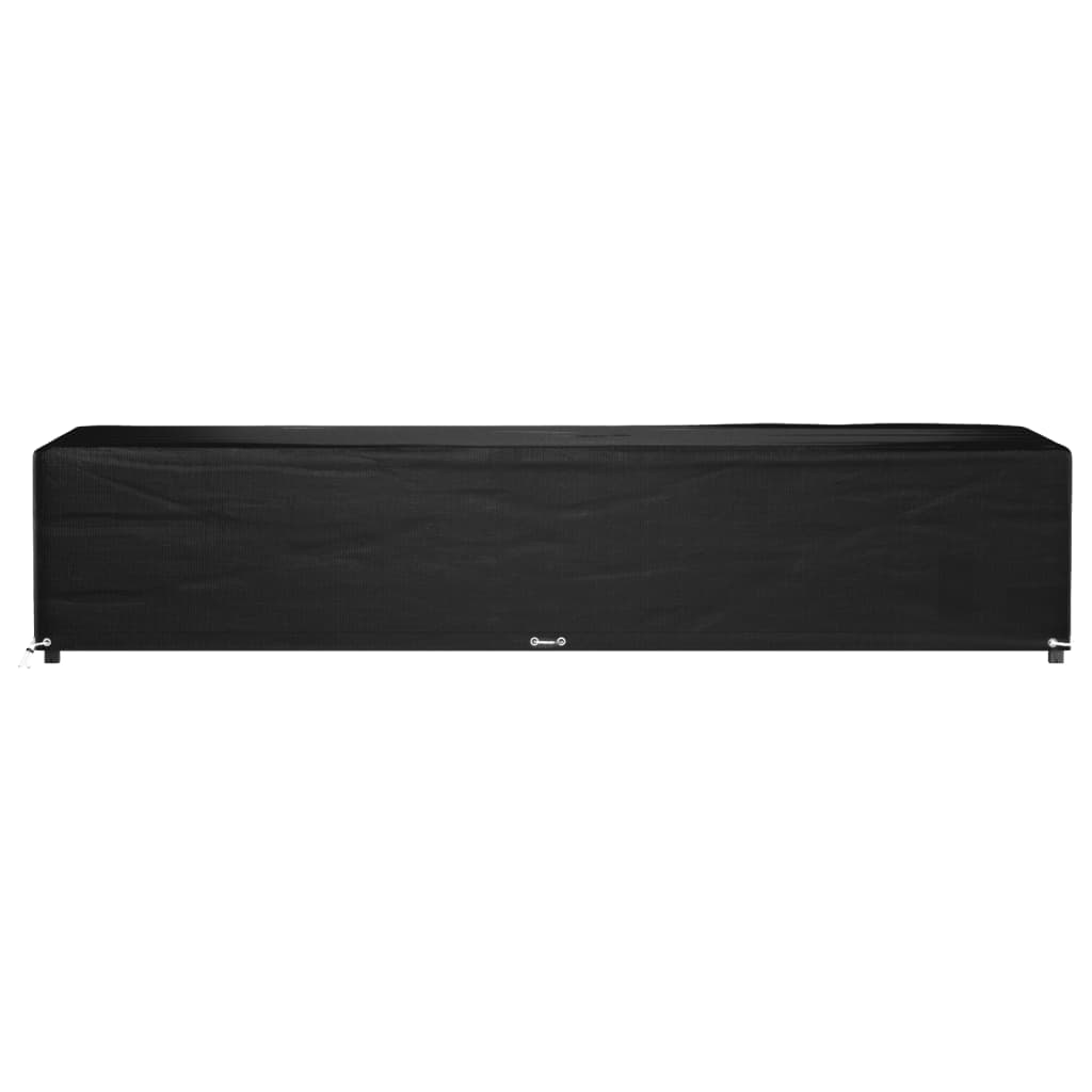 Copertura per Sdraio 12 Occhielli 205x75x40 cm in Polietilene | homemem39