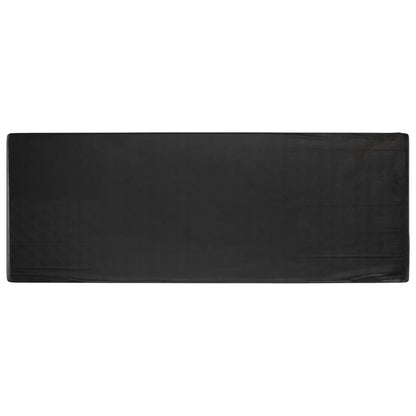 Copertura per Sdraio 12 Occhielli 205x75x40 cm in Polietilene