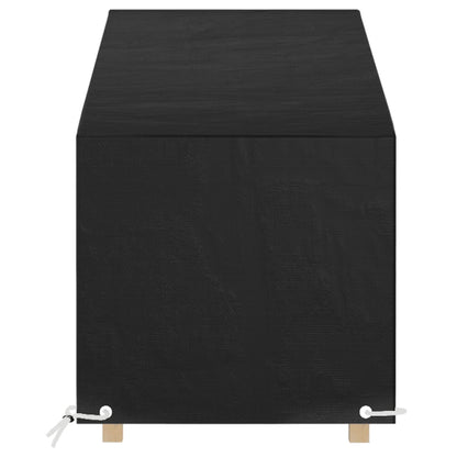 Copertura per Sdraio 12 Occhielli 205x75x40/70cm in Polietilene | homemem39