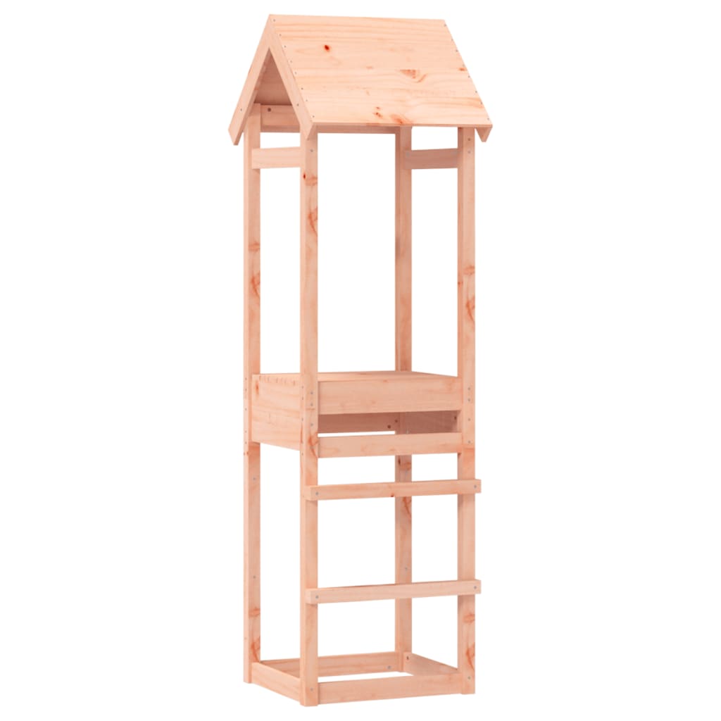 vidaXL Game Tower 53x46.5x194 cm Solid Douglas Wood