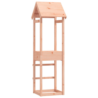 vidaXL Game Tower 53x46.5x194 cm Solid Douglas Wood