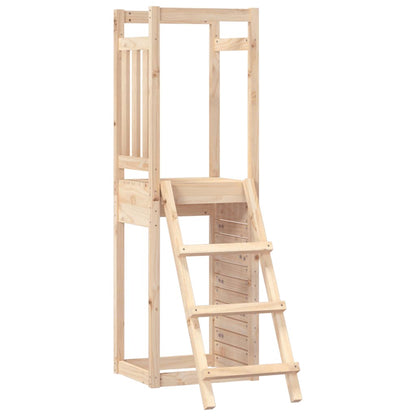 Set da Gioco 53x46,5x169 cm in Legno Massello di Pino | homemem39