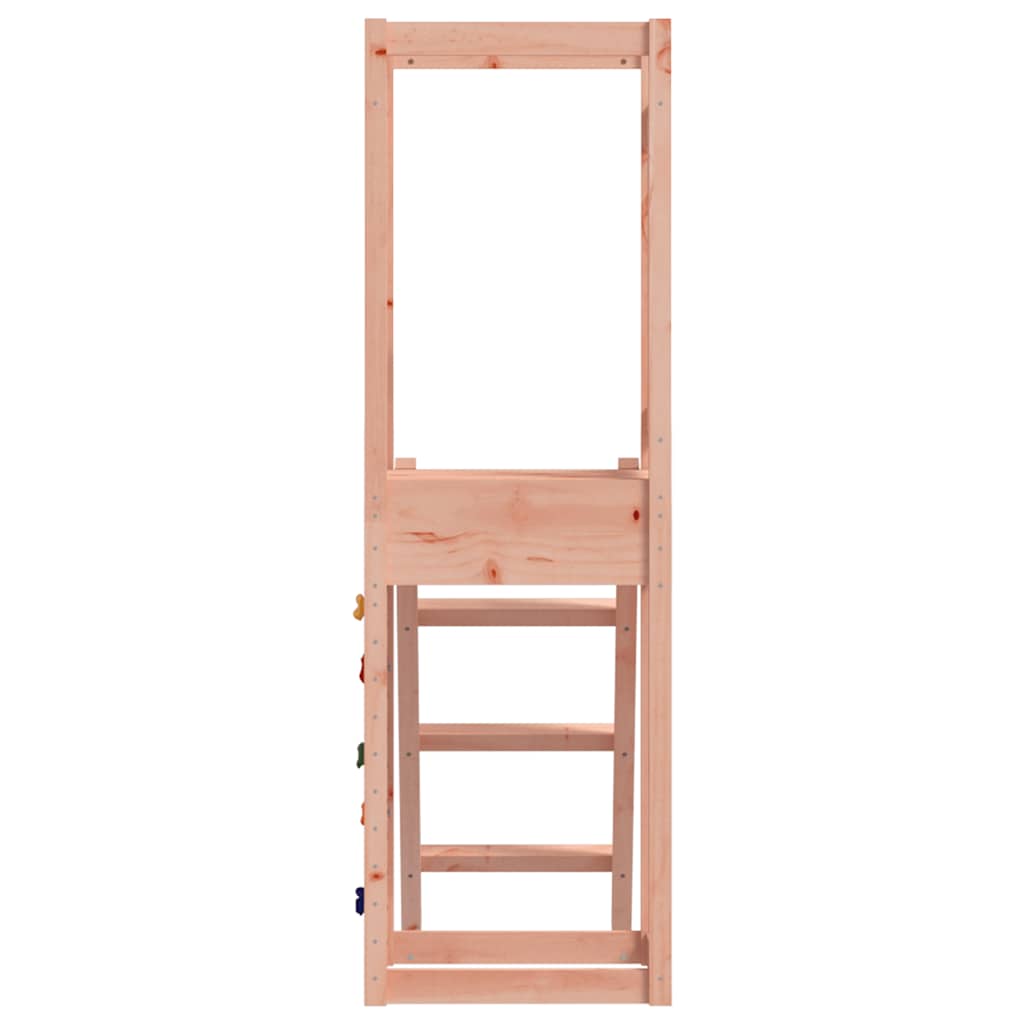 Set da Gioco da Esterno 53x46,5x169cm Legno Massello di Douglas | homemem39