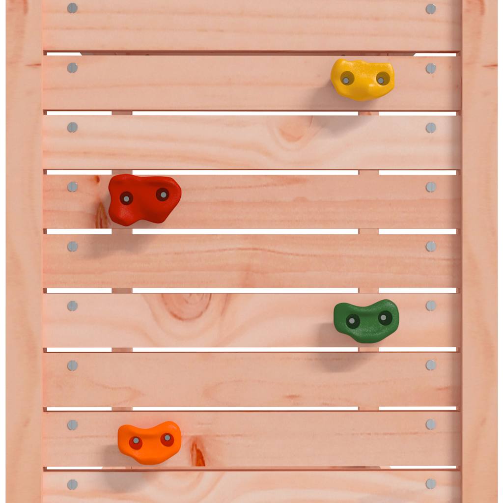 Set da Gioco da Esterno 53x46,5x169cm Legno Massello di Douglas | homemem39