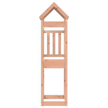 Torre da Gioco 52,5x110,5x214 cm in Legno Massello di Douglas