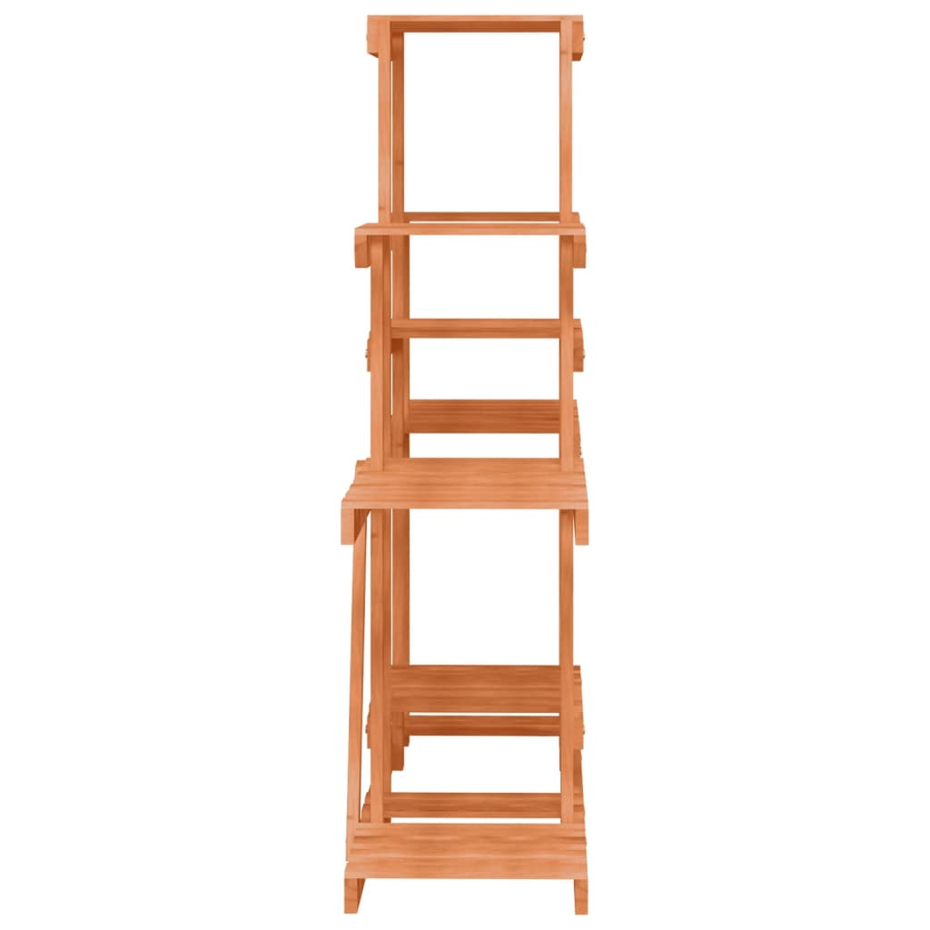 Portafiori 110x25x96 cm in Legno Massello di Abete - homemem39