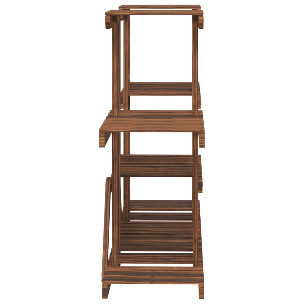 Portafiori 110x25x73 cm in Legno Massello di Abete - homemem39