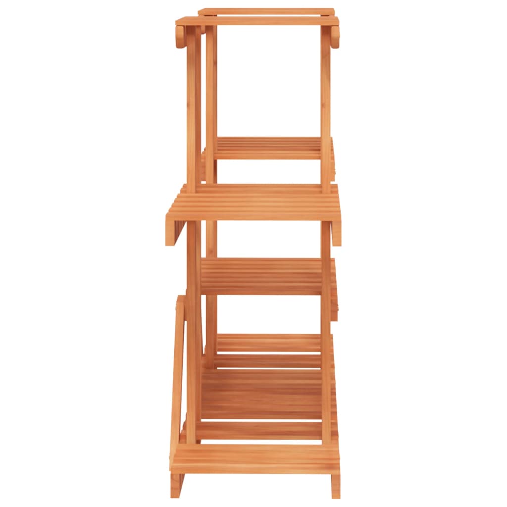 Portafiori 110x25x73 cm in Legno Massello di Abete - homemem39