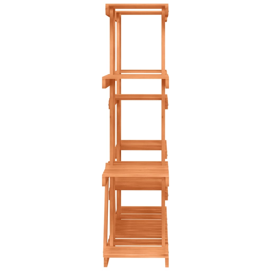 Portafiori 110x25x110,5 cm in Legno Massello di Abete - homemem39