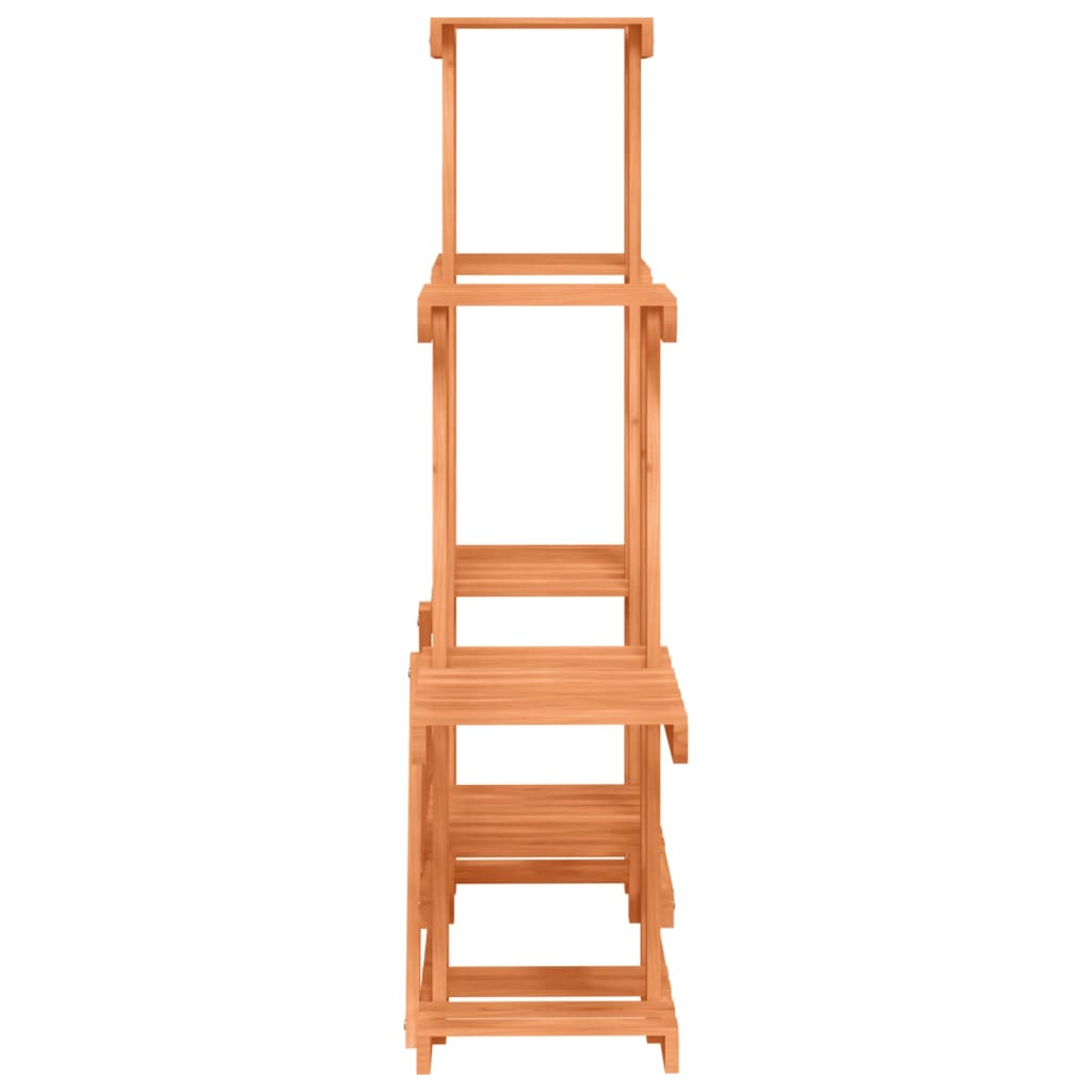 Portafiori 95x25x96 cm in Legno Massello di Abete - homemem39