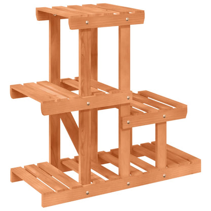 Portafiori 58x25x51 cm in Legno Massello di Abete - homemem39