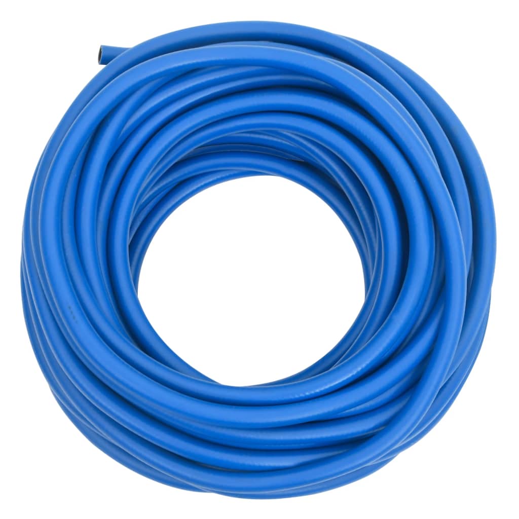 Tubo d'Aria Blu 0,6" 2 m in PVC - homemem39