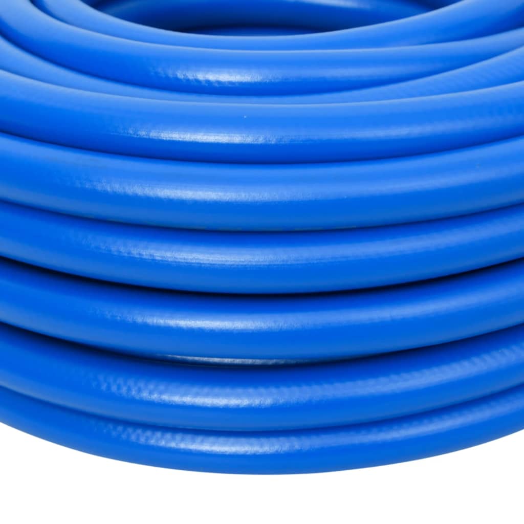 Tubo d'Aria Blu 0,7" 2 m in PVC - homemem39