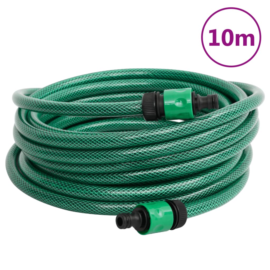 Tubo Flessibile per Piscina Verde 10 m in PVC | homemem39