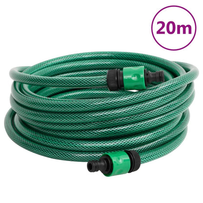 Tubo Flessibile per Piscina Verde 20 m PVC | homemem39