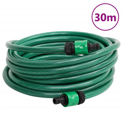 Tubo Flessibile per Piscina Verde 30 m PVC | homemem39