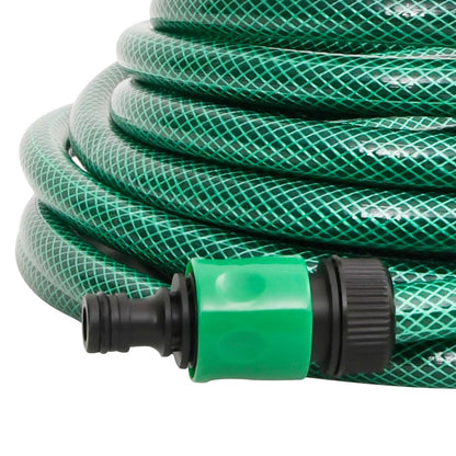 Tubo Flessibile per Piscina Verde 50 m PVC | homemem39