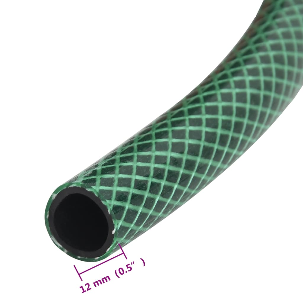 Tubo Flessibile per Piscina Verde 50 m PVC | homemem39