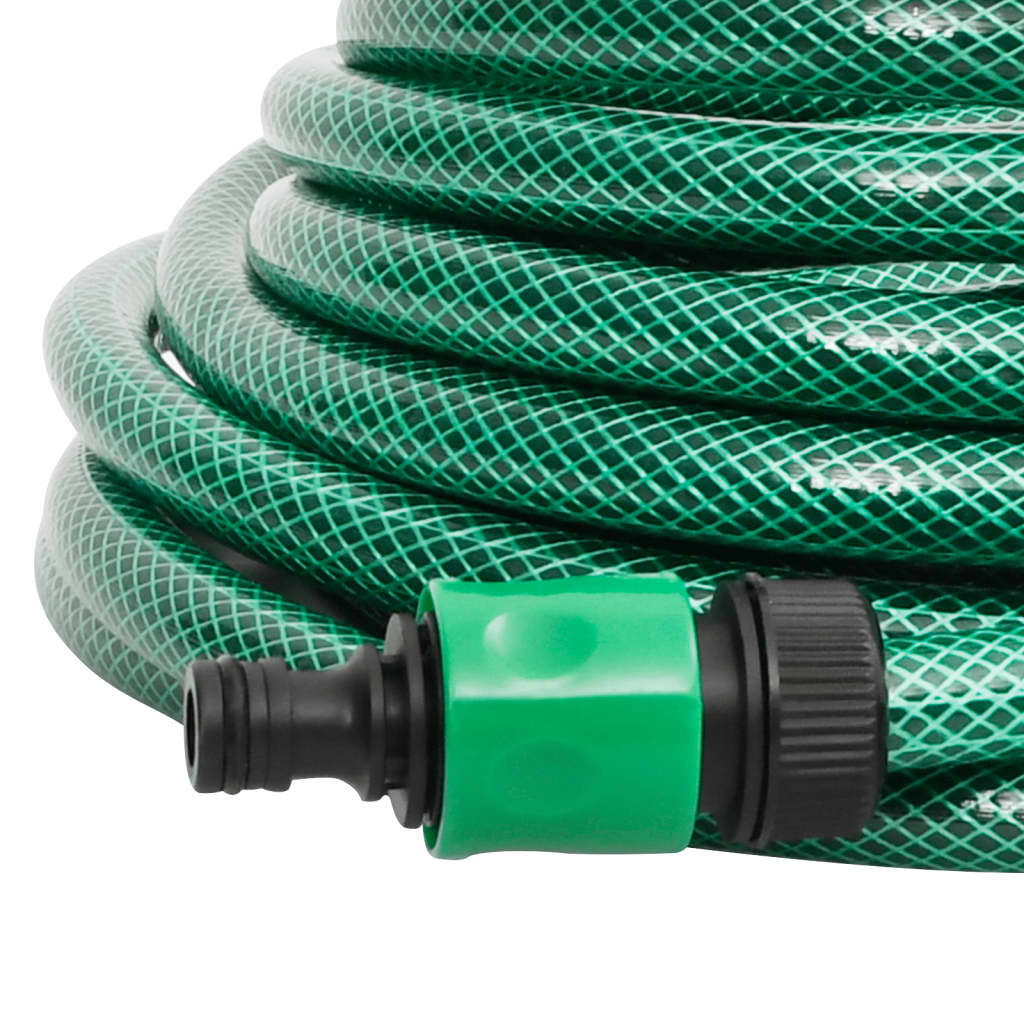 Tubo Flessibile per Piscina Verde 100 m PVC | homemem39