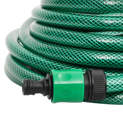 Tubo Flessibile per Piscina Verde 100 m PVC | homemem39
